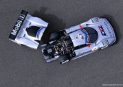 Mercedes-Benz CLK GTR Mercedes-Benz CLK GTR